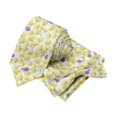 thumbnail image 1 of Soimoi Poly Georgette Fabric Flower Watercolor Printed Fabric 1 Yard 42 Inch Wide, 1 of 3