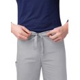 thumbnail image 4 of Adar Universal Sarraus pour Hommes - Pantalon de Sarrau à Jambe Fuselée avec Cordon, 4 of 7