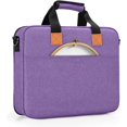 thumbnail image 4 of Embroidery Project Bag  Embroidery Kits Storage Tote (Bag Only)  Purple, 4 of 7