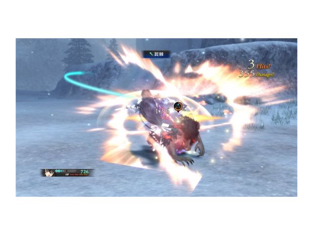 Jeu vidéo Tales of Berseria pour PS4