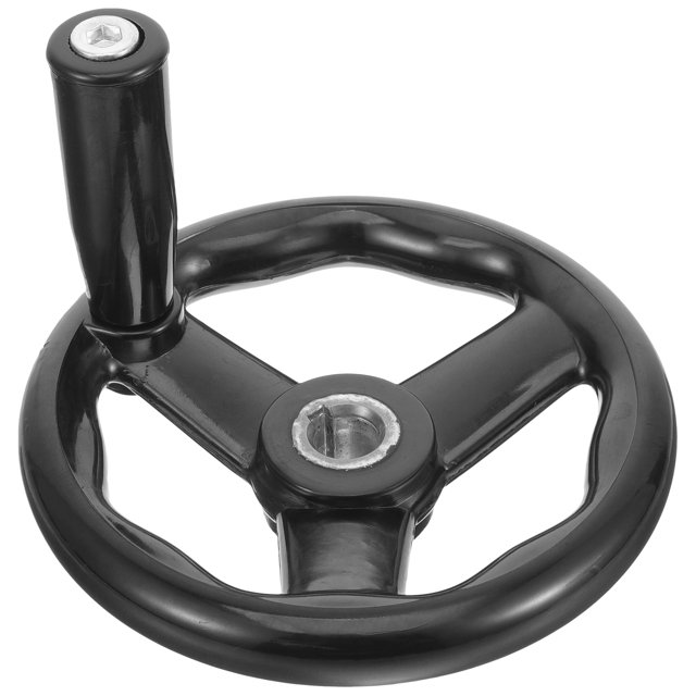 Bakelite Ensemble de Poignées à Manivelle pour Machine Outil Fraisage 2 Pcs