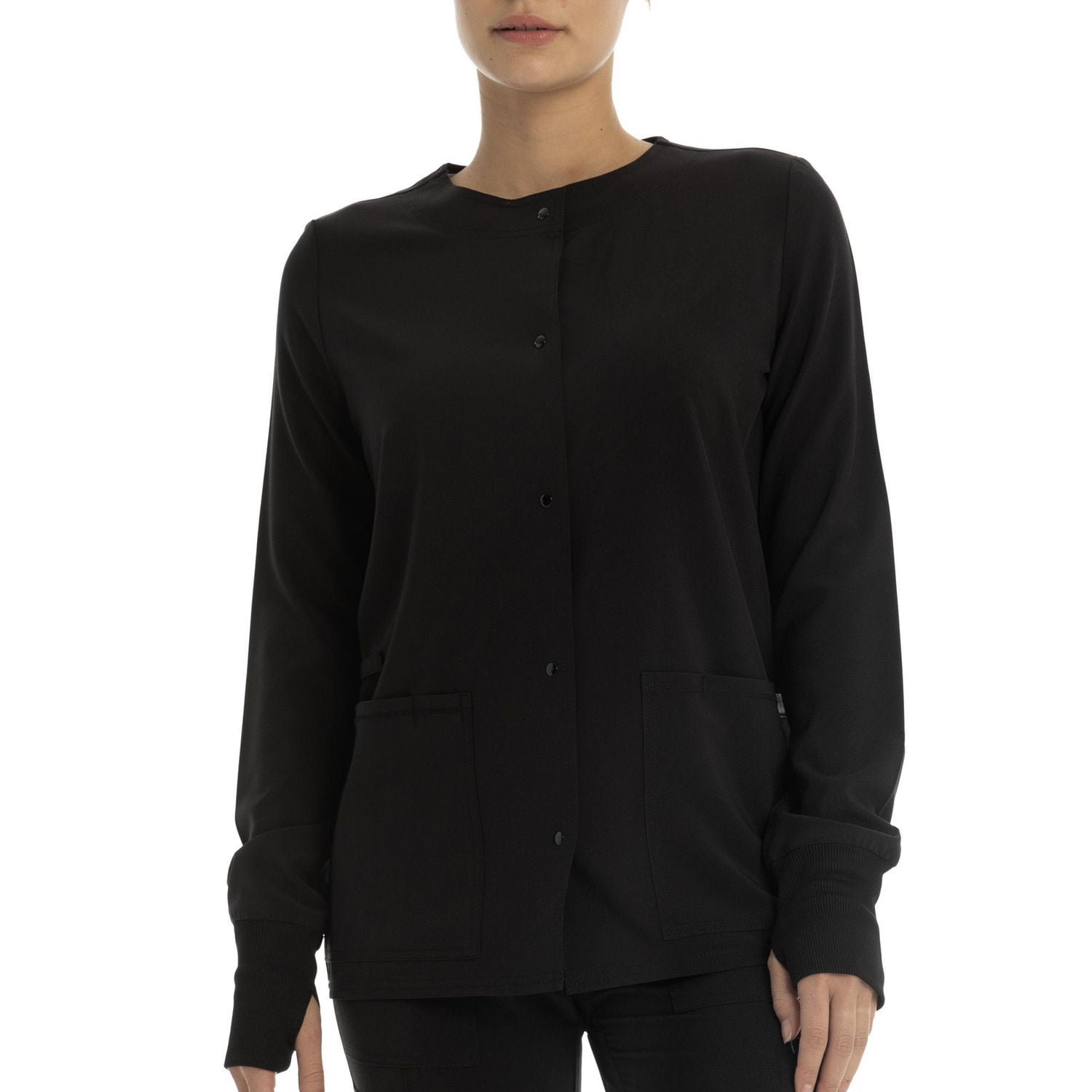 Scrubstar Women's Warm-Up Scrub Jacket WC301