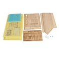 thumbnail image 1 of Dioramas Building Model Kits 1/35 European Ruins House Scenery Layout. C, 1 of 8