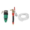 thumbnail image 2 of Outil de Retrait de Poussière pour Machine à Découper, Pulvérisateur d'Eau, Accessoires pour Machine à Rainurer, Outil de Retrait, Pièces de Brumisation pour Robinet, 2 of 7