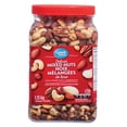 thumbnail image 1 of Great Value Deluxe Mixed Nuts, Kosher, Made in Canada, 1.13kg, 1 of 5