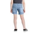 thumbnail image 2 of Bermuda imprimé taille haute George pour filles, 2 of 6