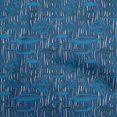 thumbnail image 1 of oneOone Cotton Poplin Beige Fabric Ocean Fish Sewing Craft Projects Fabric Prints By Yard 56 Inch Wide, 1 of 4