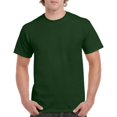 thumbnail image 2 of Gildan Mens Heavy Cotton Short Sleeve T-Shirt (Pack Of 5), 2 of 6