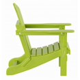 thumbnail image 3 of Afuera Living Chaise Adirondack Pliante Extérieure Côtière en Poly Vert, 3 of 6