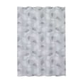 thumbnail image 2 of Rvkxad Ensemble de Rideau de Douche Moderne, Rideau de Salle de Bain Imperméable en Polyester 180x100cm avec Crochets, Rideau de Bain Toutes Saisons, Doublure de Douche, 2 of 7