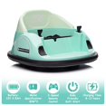 thumbnail image 1 of EDTara 12V Electric Ride On Bumper Car for Toddlers, Remote Control, LED Lights, 360 Degree Spin, Battery Display, Music, Perfect Toy Gift, 1 of 7