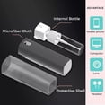 thumbnail image 2 of 3 In 1 Touchscreen Mist Cleaner Touchscreen Mist Cleaner Screen Cleaner Laptop Screen Cleaner 3 In 1 Multifunctional Cleaner For Phones Laptop And Tablet Screens, 2 of 8