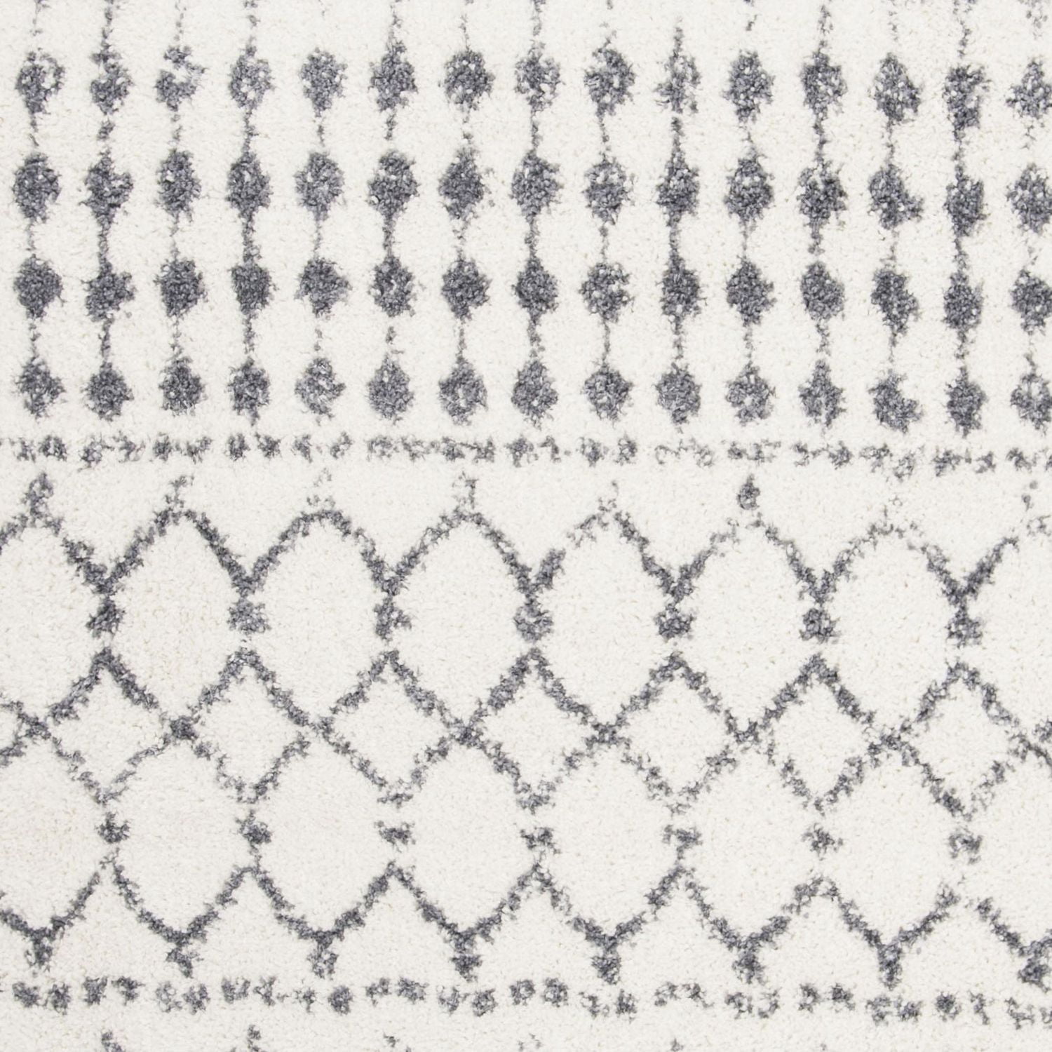 Safavieh Berber Fringe Phillip Tapis Aztèque Shag