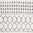 thumbnail image 4 of Safavieh Berber Fringe Phillip Aztec Shag Area Rug, 4 of 8