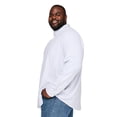 thumbnail image 4 of George Big Men's Long-Sleeve Button-Down Shirt, 4 of 6