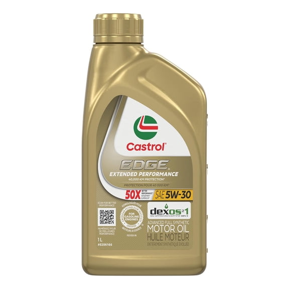 Huile Castrol EDGE EP 5w30 - 1L