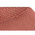 thumbnail image 2 of Better Trends BRSSR25R Tapis Tressé Sun Splash - Rouge - 2 Po., 2 of 2