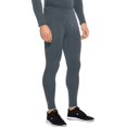 thumbnail image 1 of Duofold Mens Varitherm Flex Weight Pant, 2XL, Thundering Grey, 1 of 1