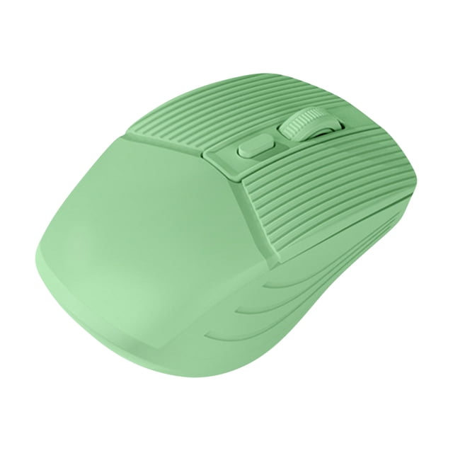 Rbaofujie Wireless Bluetooth Mouse Wireless 2.4G Silent Mouse Desktop Laptop Bluetooth Rechargeable Wireless Mouse (rechargeable Mode) Gaming Mouse Wireless