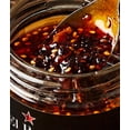 thumbnail image 2 of El Rudo Salsa Macha - Sauce à l'Huile de Chili - Sauce Piquante (Paquet Unique) - Saveur Originale, 2 of 7