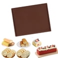 thumbnail image 2 of Birdeem Bake Pan Pad Liner for Home Baking and Fruit Drying - Heat-Tolerant Non-Stick Mat, 2 of 12