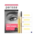 thumbnail image 1 of Parissa Natural Eyebrow Wax Strips | Brow Wax Kit for Eyebrows, Edges & Stray Hairs | Gentle for Sensitive Skin, 1 of 9