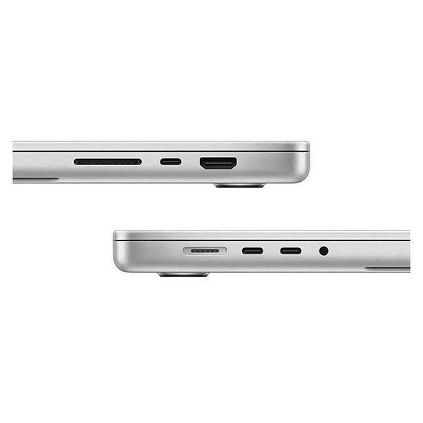 Macbook Pro 14-inch (14GPU, Silver) 8-Core M1 Pro (2021) 512gb SSD
