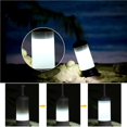 thumbnail image 4 of facefd Portable LED Camping Lantern Retractable Rechargeable Camp Emergency Outdoor Light No.2, 4 of 6