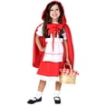 thumbnail image 1 of Toddler Little Red Riding Hood Costume, 1 of 1