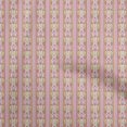 thumbnail image 1 of oneOone Silk Tabby Lime Green Fabric Asian Block Sewing Craft Projects Fabric Prints By Yard 42 Inch Wide, 1 of 4