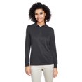 thumbnail image 1 of Harriton Ladies' Advantage Snag Protection Plus IL Long Sleeve Polo M348LW, 1 of 3