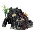 thumbnail image 1 of Modèle d'Éruption Volcanique Bricolage Simulation Son Lumières Pulvérisation Jouet Volcan Plastique Abs Trousse Scientifique, 1 of 9