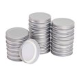 thumbnail image 4 of 12Pcs 70mm Wide Mouth Canning Jar Lids Leak Proof Metal Sealing Storage Caps Replacement Cover, 4 of 7