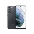 thumbnail image 3 of Refurbished Samsung Galaxy S21 5G G991U (Fully Unlocked) 128GB Phantom Gray with Screen Protector, 3 of 5