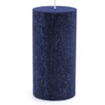 thumbnail image 1 of Root Candles 336220 Unscented Timberline Pillar Candle, 6-Inch, Abyss, 1 of 8