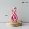 thumbnail image 1 of EGNMCR Bougies Parfumées Lapin de Pâques Produits de Cire Parfumée, 1 of 1