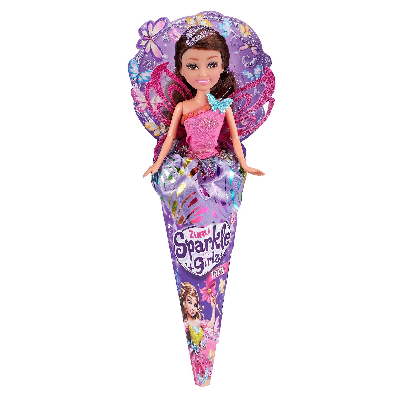 Sparkle Girlz Fairy Doll by ZURU