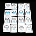 thumbnail image 3 of 10 Pcs Fil de Voûte Plantaire Orthodontique en Acier Inoxydable Rectangulaire Orthoforme Ovale, 3 of 11