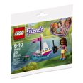 thumbnail image 1 of LEGO Friends  - Olivia's Remote Control Boat (30403), 1 of 2