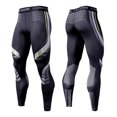 thumbnail image 1 of Pantalons de Compression pour Hommes Vêtements de Sport Legging d'Entraînement Pantalons de Gym Skinny Collants Bas Jogging Pantalons de Course Hommes, 1 of 5