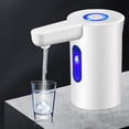 thumbnail image 3 of Water Dispenser Pump,Battery Water Pump Bottled Water Pump Water Press Water Dispenser Water Automatic Water Suction Device Water Dispenser Water Dispenser Automatic Water Dispenser, 3 of 6