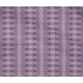 thumbnail image 4 of oneOone Cotton Flex Purple Fabric Geometric Block Sewing Craft Projects Fabric Prints By Yard 40 Inch Wide, 4 of 4