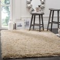 thumbnail image 1 of SAFAVIEH Polar Abbot Carlene Tapis Peluche Shag, 1 of 5