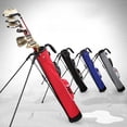 thumbnail image 4 of serony Sac de Support de Golf Imperméable et Antipoussière Sac de Pitch et Putt de Club avec Support Bleu, 4 of 9