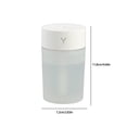 thumbnail image 1 of Lksixu Bedroom Humidifier Cool Mist Humidifier For Houseplants And Baby Bedrooms Kitchen Gadgets, 1 of 1