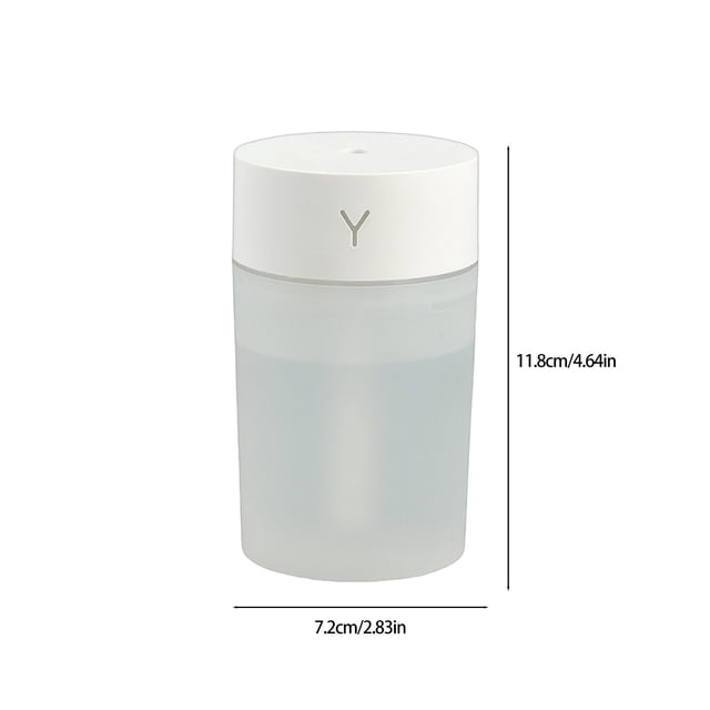 Lksixu Bedroom Humidifier Cool Mist Humidifier For Houseplants And Baby Bedrooms Kitchen Gadgets