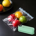 thumbnail image 4 of Binwennn Scelleuse sous Vide Portable pour Aliments, Mini Machine de Scellage sous Vide Sans Fil Rechargeable, Affichage Numérique, Conservation des Aliments, Machine de Scellage Thermique, 4 of 6