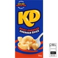thumbnail image 1 of Kraft Dinner Spicy Cheddar Macaroni & Cheese, 156 g Box, 1 of 13