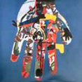 thumbnail image 2 of Hot Chip : Freakout/release (indie Exclusive, Brown Vinyl), 2 of 2
