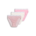 thumbnail image 1 of Jockey Women's Plus Size Classic French Cut - 3 Pack, 1 of 4